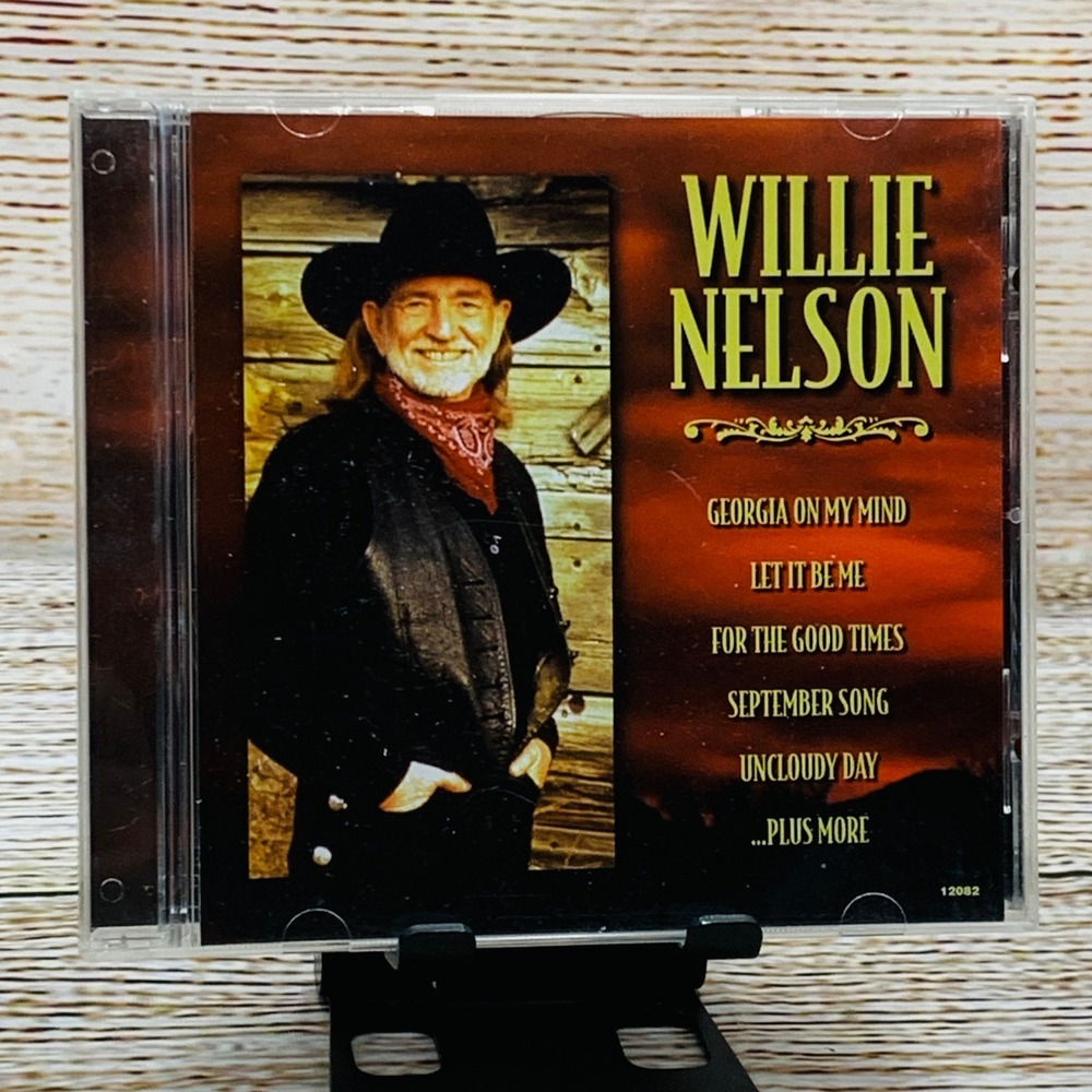 Willie Nelson - Volume 2‎ [1998 CD]